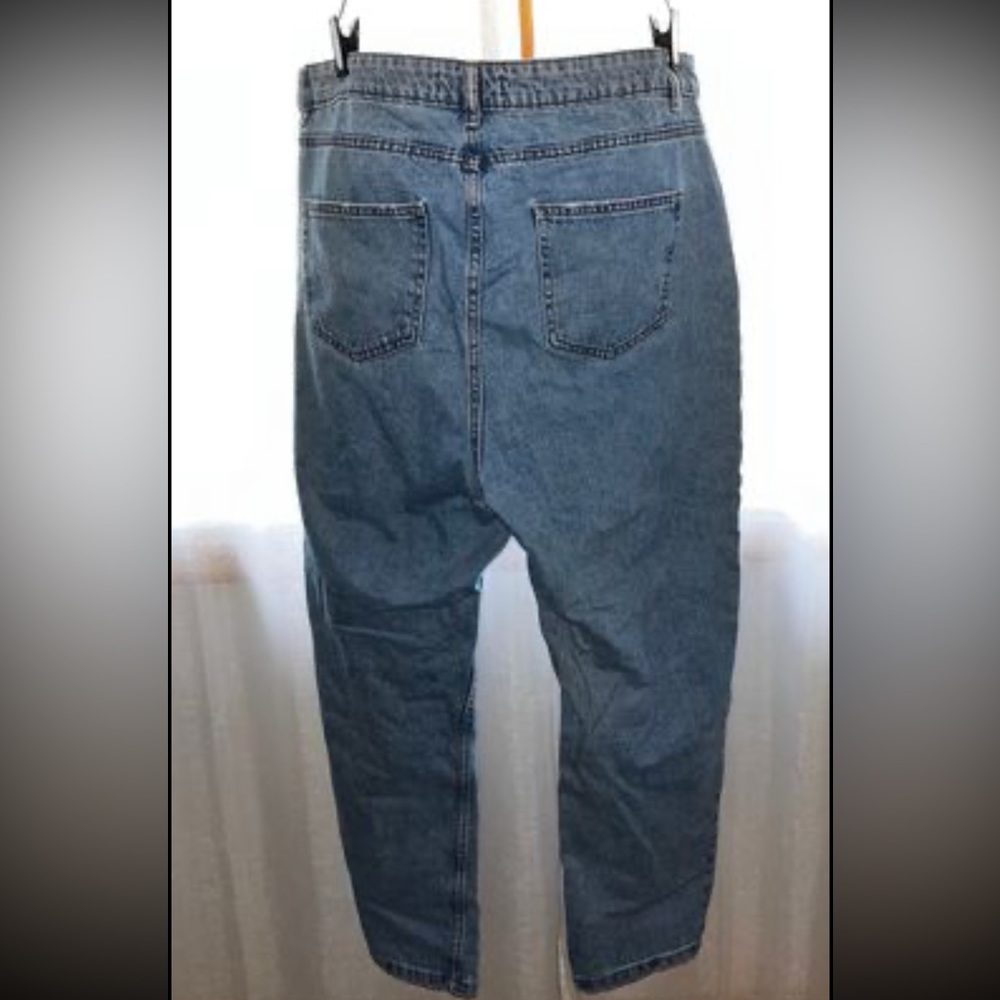 Women's Denim Co. Jeans | Size 12 | 90's Vintage Relaxed Straight Leg Jean